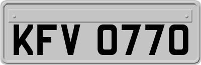 KFV0770