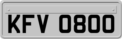 KFV0800