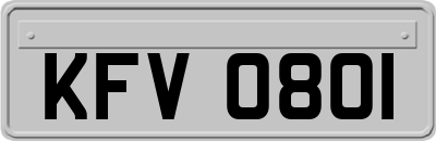 KFV0801