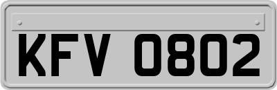 KFV0802