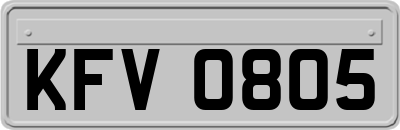 KFV0805