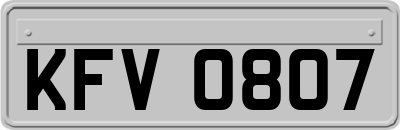 KFV0807