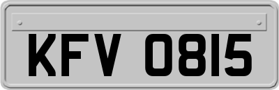 KFV0815