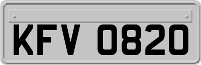 KFV0820