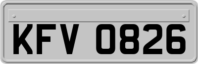 KFV0826