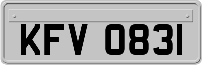 KFV0831