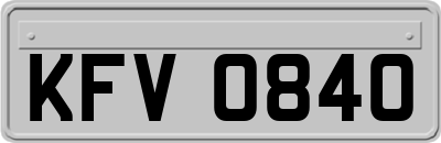 KFV0840