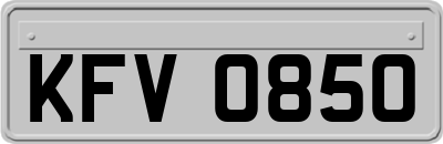 KFV0850