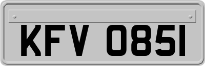 KFV0851