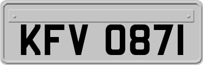 KFV0871