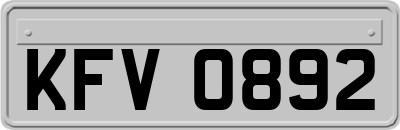 KFV0892