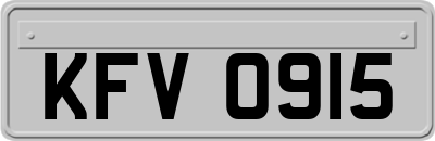 KFV0915