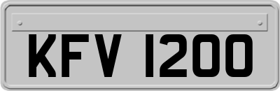 KFV1200