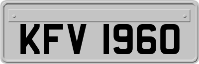 KFV1960