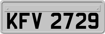 KFV2729