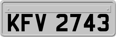 KFV2743