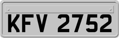 KFV2752