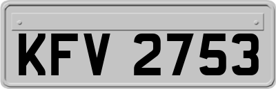 KFV2753