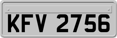 KFV2756