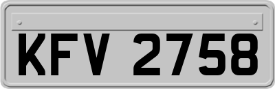 KFV2758