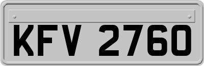 KFV2760