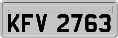 KFV2763