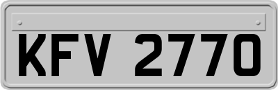 KFV2770