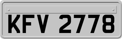 KFV2778