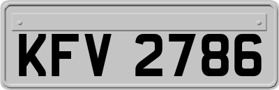 KFV2786