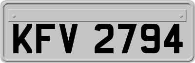 KFV2794