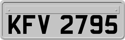 KFV2795