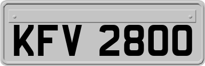 KFV2800