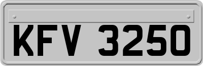 KFV3250