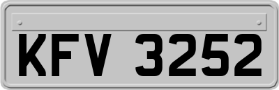 KFV3252