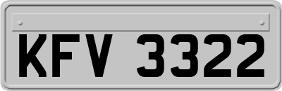 KFV3322