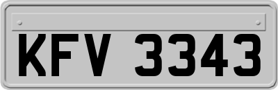 KFV3343