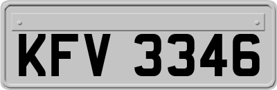 KFV3346