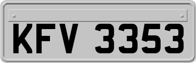 KFV3353