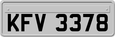 KFV3378