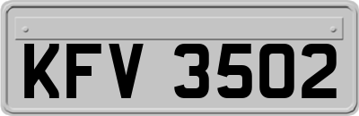 KFV3502