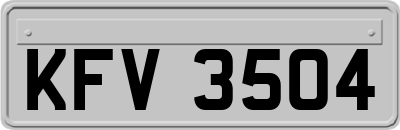 KFV3504