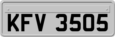 KFV3505