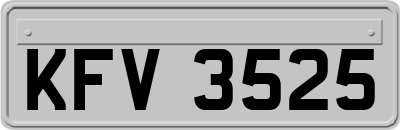 KFV3525