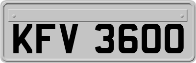 KFV3600