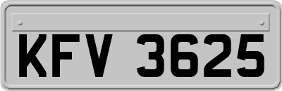 KFV3625