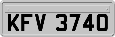 KFV3740