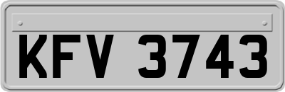 KFV3743