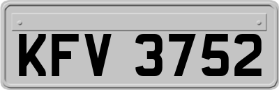 KFV3752