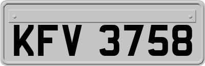 KFV3758