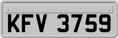 KFV3759